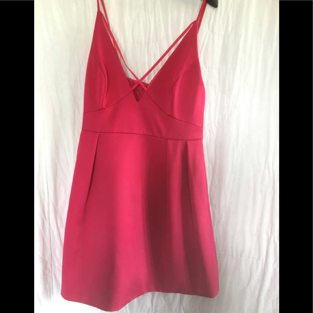 Dress top shop